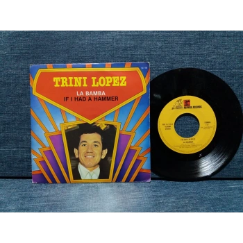 TRINI LOPEZ LA BAMBA IF I HAD A HAMMER