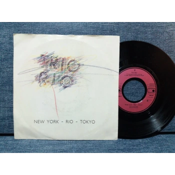 TRIO RIO NEW YORK TOKYO