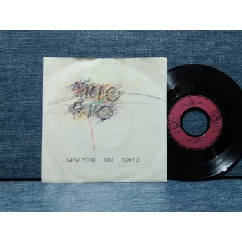 TRIO RIO NEW YORK TOKYO