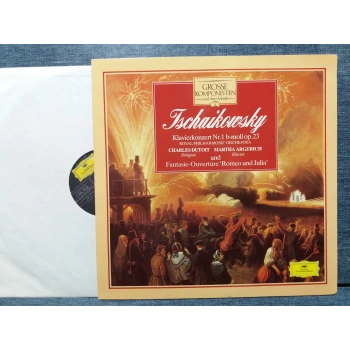 TSCHAIKOWSKY KLAVIER NR.1 ROMEO AND JULIA