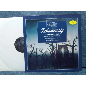 TSCHAIKOWSKY SYMPHONIE NR.6 PATHETIQUE
