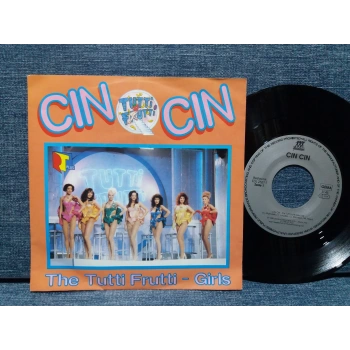 TUTTI FRUTTI GIRLS CIN CIN
