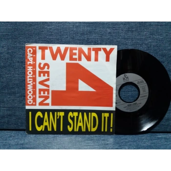 TWENTY 4 SEVEN CAPTAIN HOLLYWOOD I CANT STAND