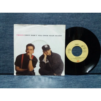 TWICE SLOW TRAIN OPEN YOUR HEART