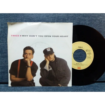 TWICE SLOW TRAIN OPEN YOUR HEART