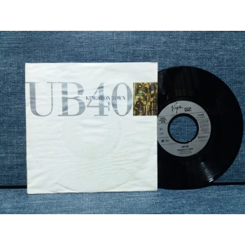 UB40 KINGSTON TOWN - LICKWOOD