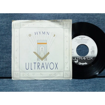 ULTRAVOX MONUMENT HYMN