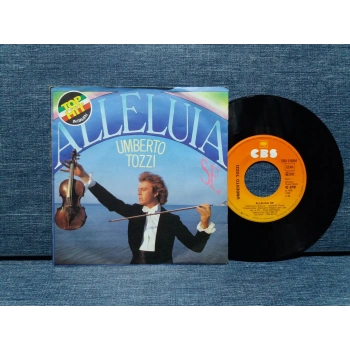 UMBERTO TOZZI ALLELUIA SE