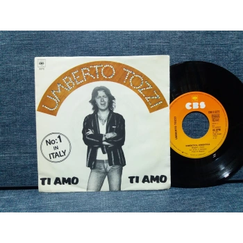 UMBERTO TOZZI TI AMO