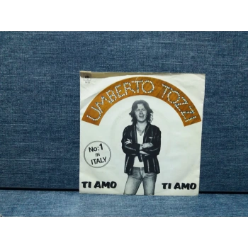 UMBERTO TOZZI TI AMO
