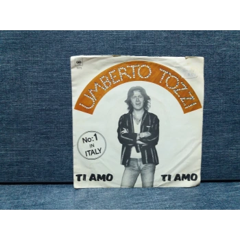 UMBERTO TOZZI TI AMO
