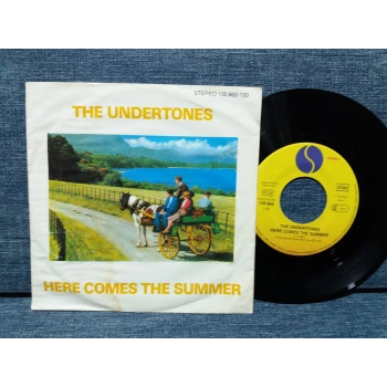 UNDERTONES HERE COMES THE SUMMER