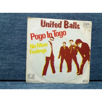 UNITED BALLS POGO IN TOGO