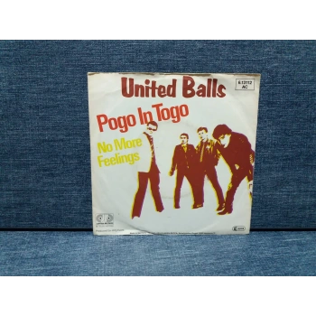 UNITED BALLS POGO IN TOGO