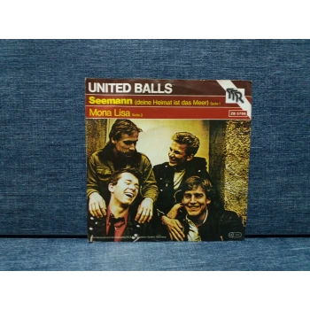 UNITED BALLS SEEMANN MONA LISA