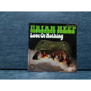 URIAH HEEP LOVE OR NOTHING