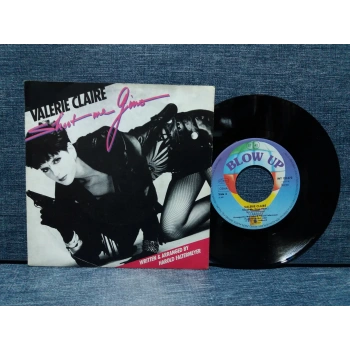 VALERIE CLAIRE SHOOT ME GINO