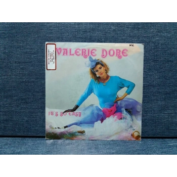 VALERIE DORE IT SO EASY
