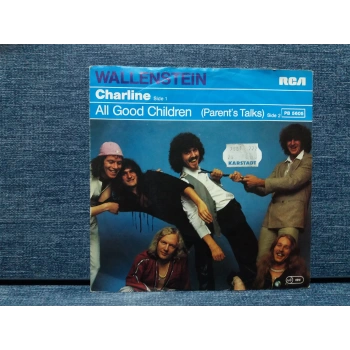 VALLENSTEIN CHARLINE ALL GOOD CHILDREN