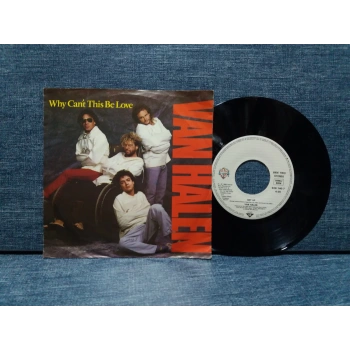 VAN HALEN WHY CANT THIS BE LOVE