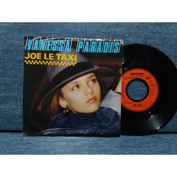 VANESSA PARADIS JOE LE TAXI