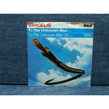 VANGELIS TO THE UNKNOW MAN