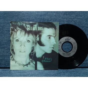 VAYA CON DIOS WHATS A WOMAN - FOR GONE NOW