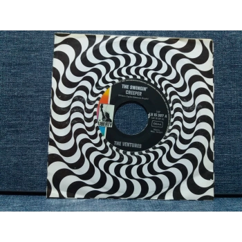 VENTURES CREEPER  - SANDY NELSON TEEN BEAT