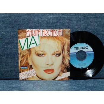 VIA MARINA ARCANGELI