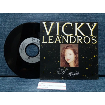 VICKY LEANDROS SAGAPO