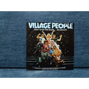 VILLAGE PEOPLE CANT STOP THE MUSIC