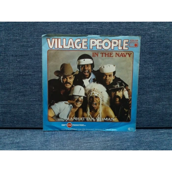 VILLAGE PEOPLE IN THE NAVY