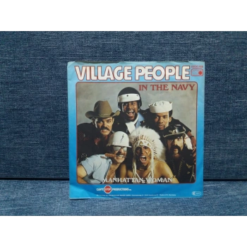 VILLAGE PEOPLE IN THE NAVY