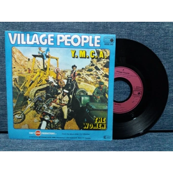 VILLAGE PEOPLE THE WOMEN
