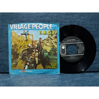 VILLAGE PEOPLE YMCA THE WOMEN