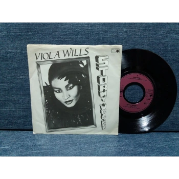 VIOLA WILLS STORMY WEATHER