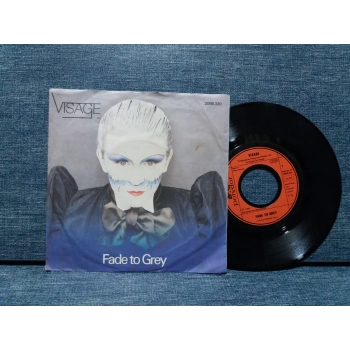 VISAGE FADE TO GREY