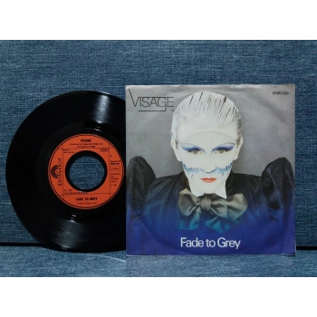 VISAGE FADE TO GREY