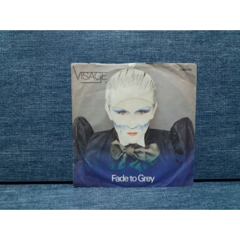 VISAGE FADE TO GREY
