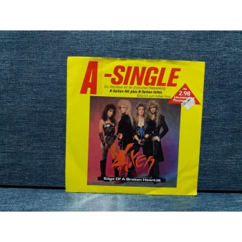 VIXEN EDGE OF A BROKEN HEART