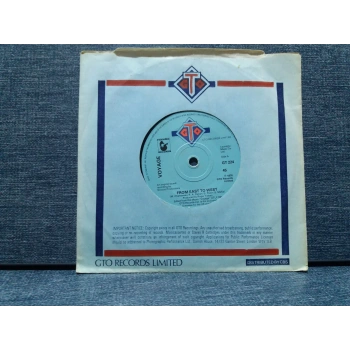 VOYAGE FROM EAST TO WEST