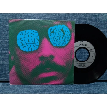 WAS NOT WAS PAPA WAS A ROLLING STONE