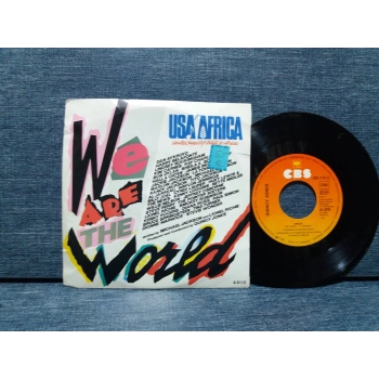 WE ARE THE WORLD AFRICA