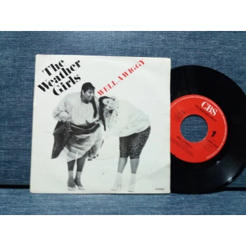 WEATHER GIRLS WELL A WIGGY