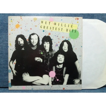 WET WILLIE GREATEST HITS