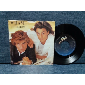 WHAM FREEDOM GEORGE MICHAEL