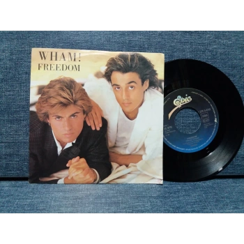 WHAM FREEDOM GEORGE MICHAEL