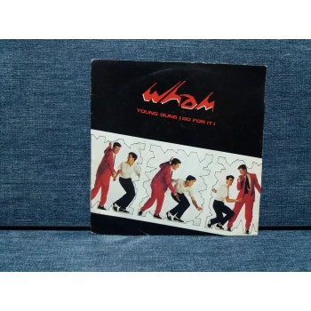 WHAM GEORGE MICHAEL YOUNG GUNS