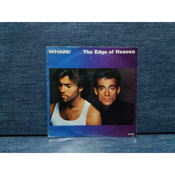WHAM THE EDGE OF HEAVEN