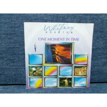 WHITNEY HOUSTON ONE MOMENT IN TIME
